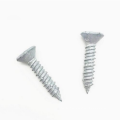 Slotted Hex Washer Head Concrete Screw